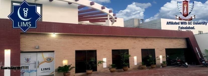 LIMS Campus Building